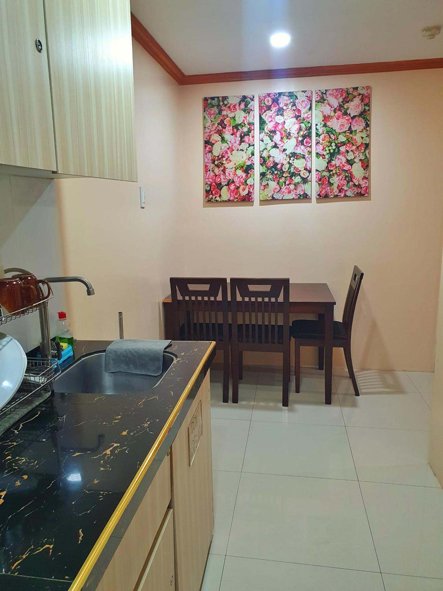 Daichi Place Megatower Residences Baguio City Exterior photo