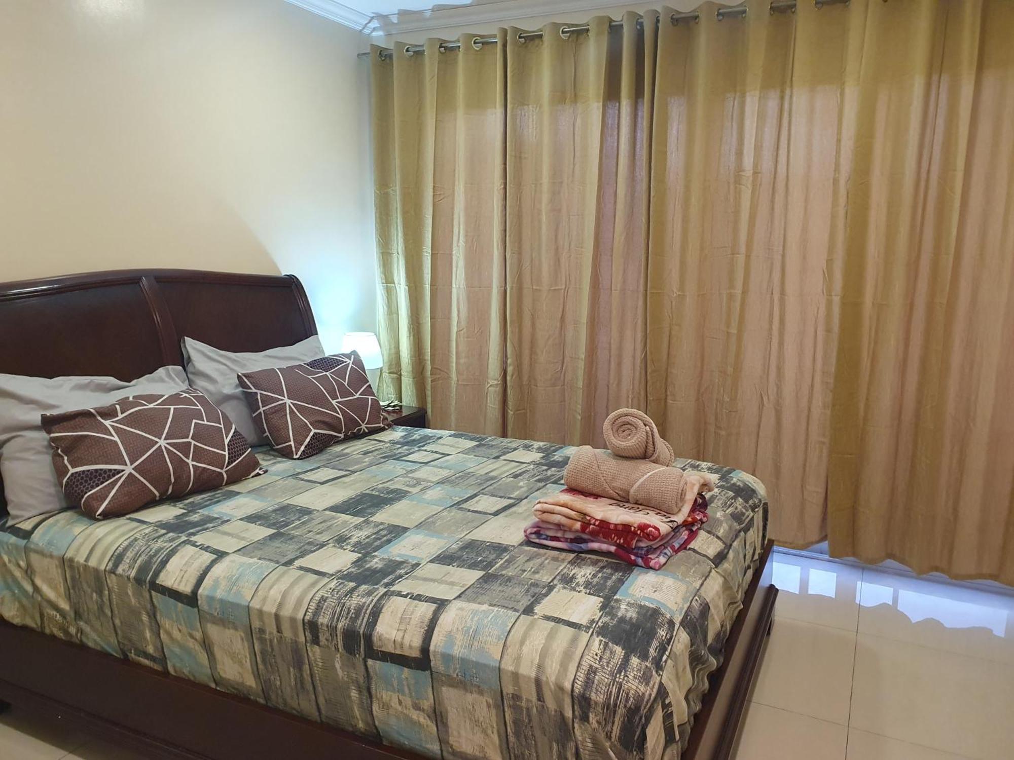 Daichi Place Megatower Residences Baguio City Exterior photo