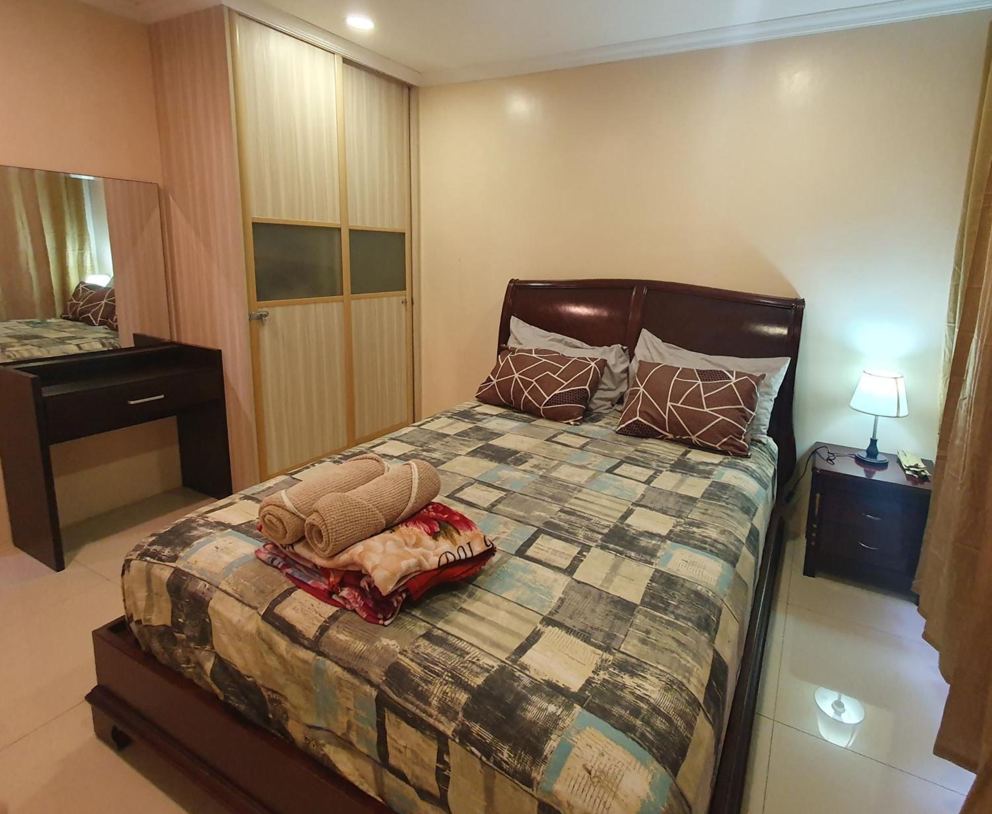 Daichi Place Megatower Residences Baguio City Exterior photo