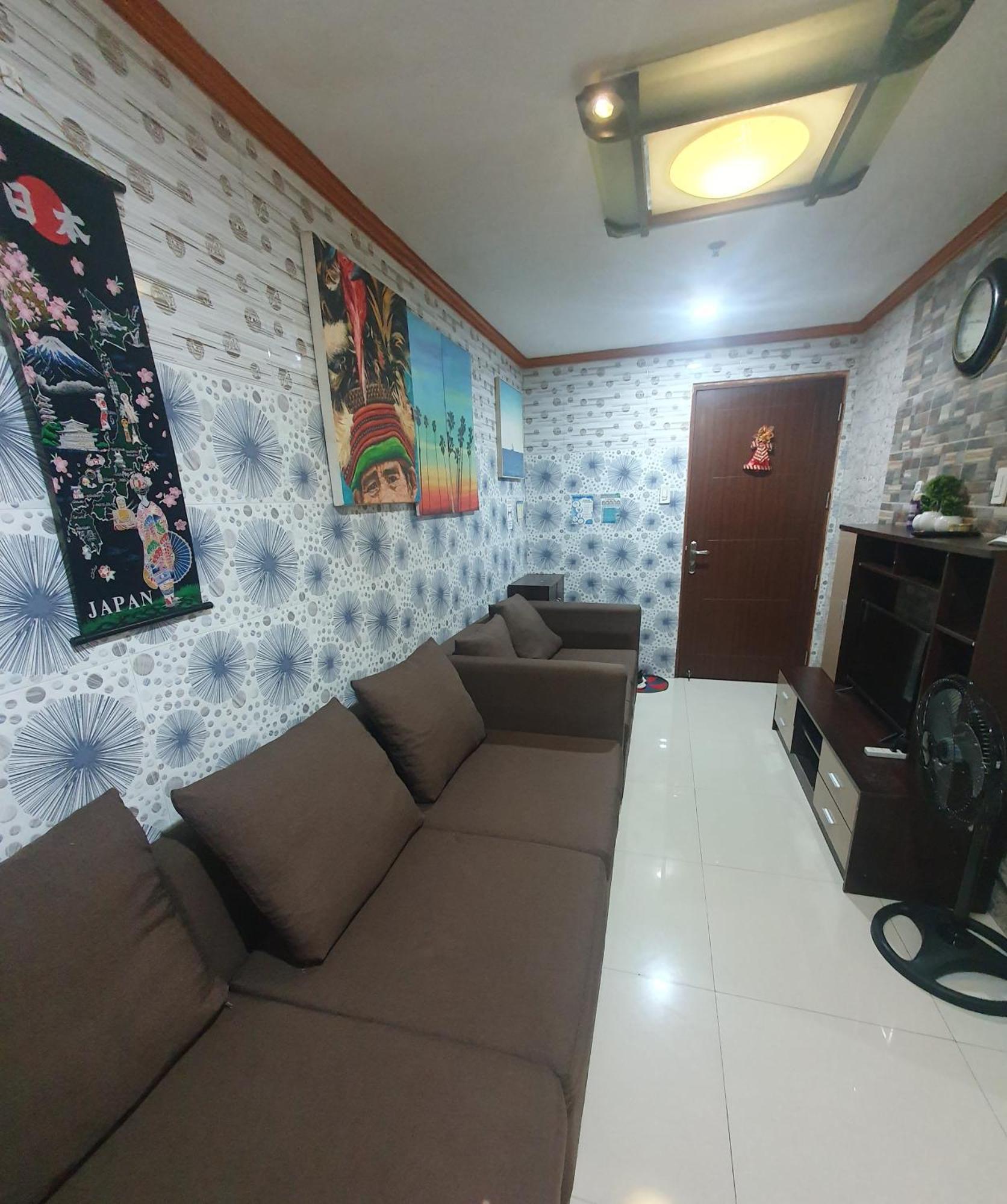 Daichi Place Megatower Residences Baguio City Exterior photo