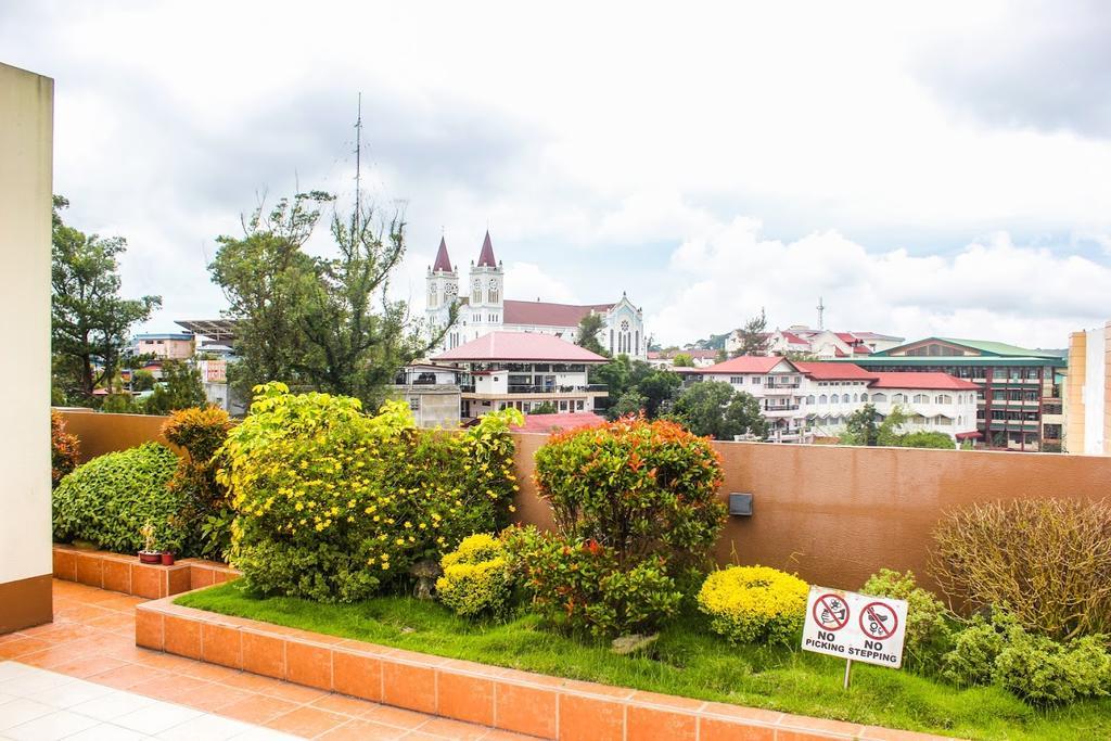 Daichi Place Megatower Residences Baguio City Exterior photo