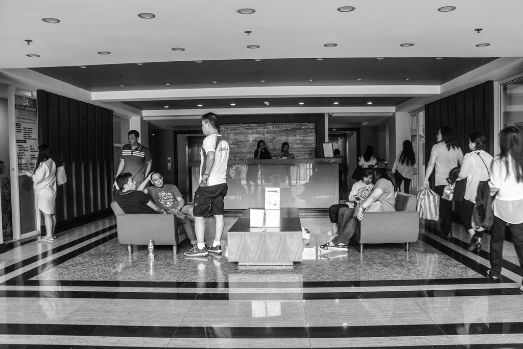 Daichi Place Megatower Residences Baguio City Exterior photo