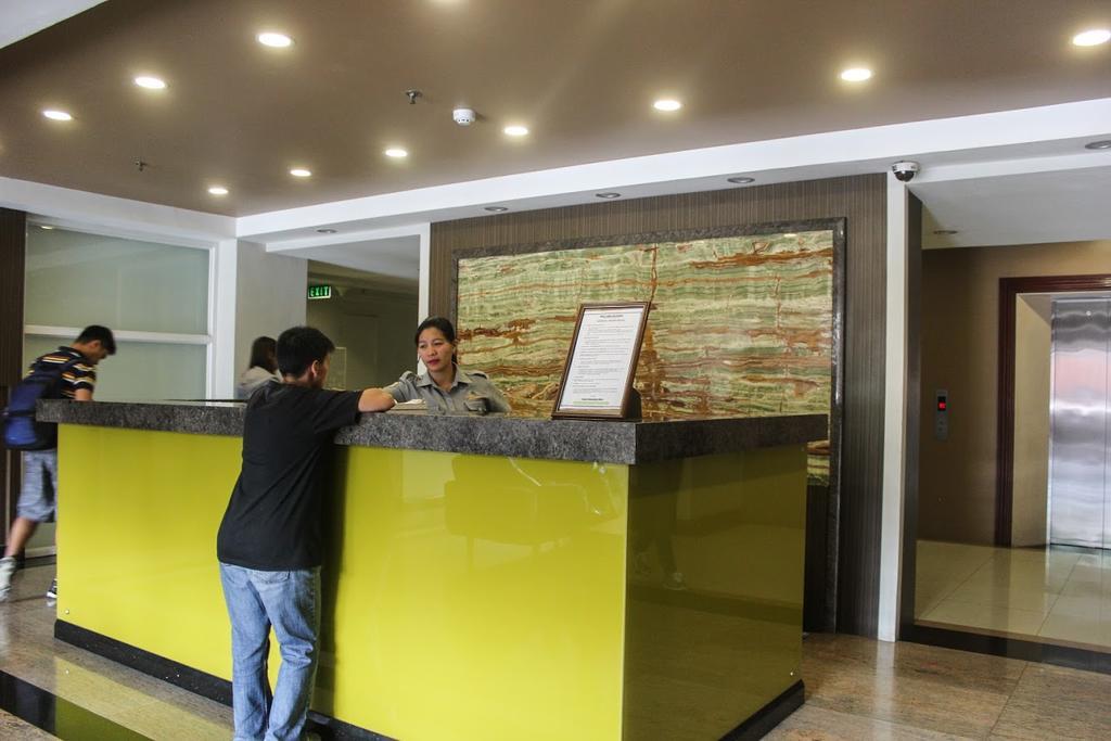 Daichi Place Megatower Residences Baguio City Exterior photo