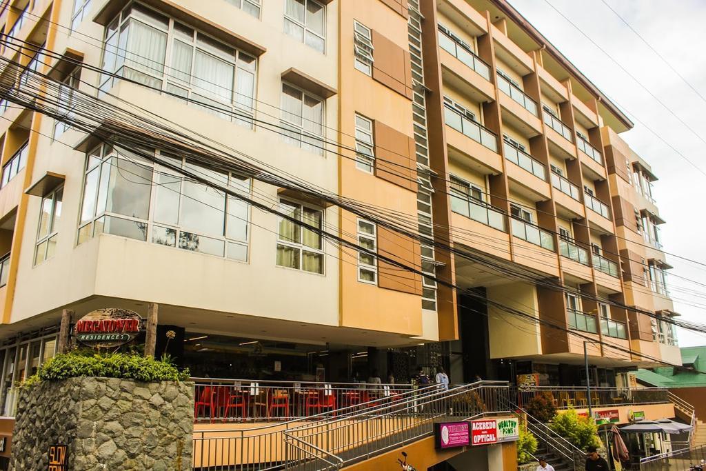 Daichi Place Megatower Residences Baguio City Exterior photo