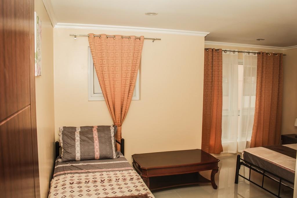 Daichi Place Megatower Residences Baguio City Exterior photo